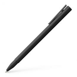 ROLLER NEO SLIM METAL NEGRU FABER-CASTELL