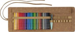 ROLLUP 30 CREIOANE COLORATE A.DURER + ACCESORII FABER-CASTELL