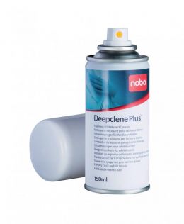 SPUMA RENOVATOARE WHITEBOARD 150ML DEEPCLENE PLUS NOBO