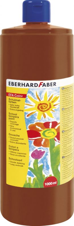 TEMPERA 1000 ML MARO EBERHARD FABER