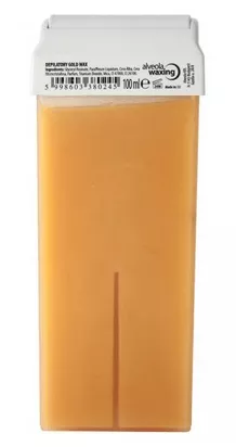 ALVEOLA, Ceara aplicator lat standard galbena, 100 ml