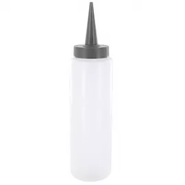 HAIRFORCE aplicator de vopsea transparent 120 ml