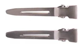 HAIRFORCE clipsuri metal 57 mm 20 buc/set