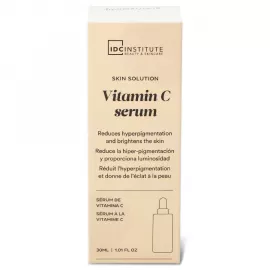 IDC Institute Ser pentru fata cu vitamina C 30 ml 