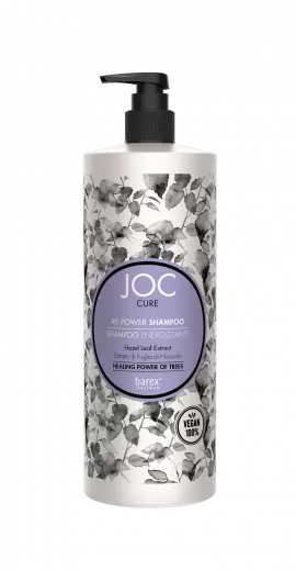JOC CURE VEGAN RE-POWER Shampoo 1000 ML 