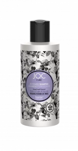 JOC CURE VEGAN RE-POWER Shampoo 250 ML 