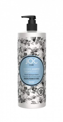 JOC CURE VEGAN SOOTHING Shampoo 1000 ML 