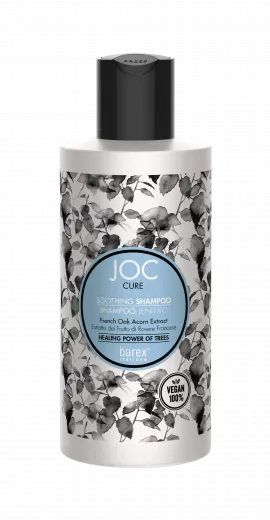 JOC CURE VEGAN SOOTHING Shampoo 250 ML 