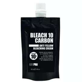 KAYPRO Bleach 10 Carbon Crema decoloranta 50 GR 