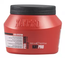 KAYPRO PRO-SLEEK SMOOTHING MASK FOR STRAIGHTENED HAIR 500 ML 