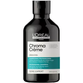 L'Oréal Professionnel Serie Expert Chroma Crème Green sampon 300ml