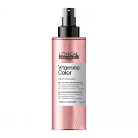 L'Oréal Professionnel Spray 10 in 1 pentru par vopsit  Serie Expert Vitamino Color resveratrol, 190 ml