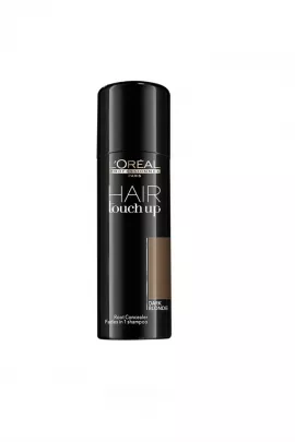 L'OREAL HAIR TOUCH UP, Spray cu pigment blond inchis pentru acoperirea radacinilor crescute, 75 ml