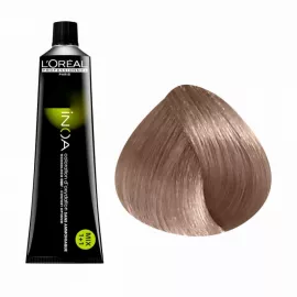 Vopsea permanenta 9,12 blond foarte deschis argintiu L'OREAL INOA 60 g