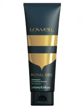 LOWELL ROYAL BEE SAMPON HIDRATANT 240 ML* 23667