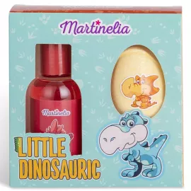 Martinelia Little Dinosauric Set baie ingrijire copii mini, 2 piese