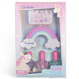 Martinelia Little Unicorn Set manichiura copii