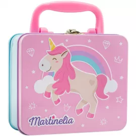 Martinelia Little Unicorn Trusa mini produse cosmetice copii