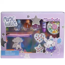 Martinelia Magic Ballet Set manichiura copii