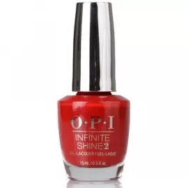 Lac de Unghii - OPI Infinite Shine Lacquer, Big Apple Red™, 15ml