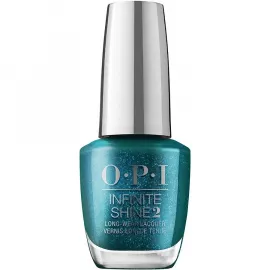 Lac de unghii OPI Infinite Shine - Terribly Nice Collection, Let's Scrooge, 15 ml
