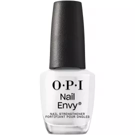 OPI Tratament pentru intarirea unghiilor Nail Envy Strength + Color, Alpine Snow, 15 ml