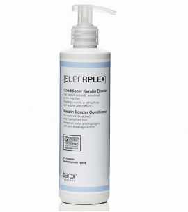 SUPERPLEX Keratin Bonder, Balsam regenerant cu cheratina, 250 ml