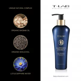 T-LAB Sapphire Energy Duo Tratament 300 ML 