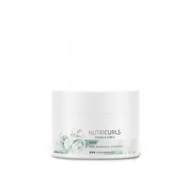 Wella Professionals Masca hidratanta Nutricurls Deep Treatment for Waves & Curls pentru parul cret si ondulat, 150 ml 