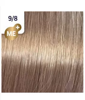 WELLA KOLESTON PERFECT 9/8 Vopsea permanenta blond luminos perlat 60 ml