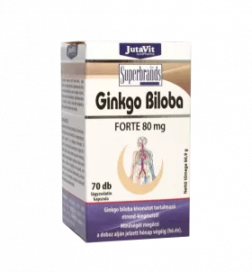 Gingo Biloba Forte 80 mg