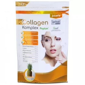 JutaVit Colagen +Hialuron Complex 400g - Ananas