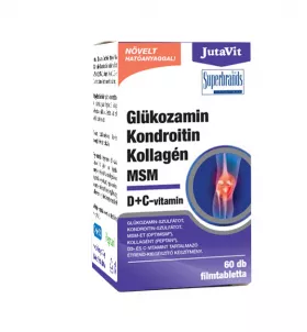 JutaVit Glucozamina 60 TAB