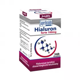 JutaVit  Hialuron forte 100 mg