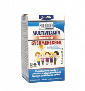 Multivitamina Imunocomplex Pentru Copii