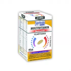 Multivitamin Pentru Adulti 45 Tablete Retard