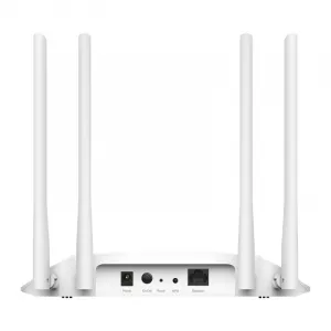 ACCESS POINT TP-LINK wireless 1200Mbps Dual Band, 4 antene externe TL-WA1201 (include TV 1.75lei)