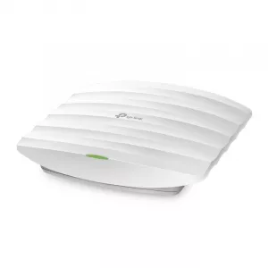 ACCESS POINT TP-LINK wireless 300Mbps, port 10/100Mbps, 2 antene interne, PoE, montare pe tavan "EAP115" (include TV 1.75lei)