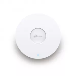 ACCESS POINT TP-LINK wireless 3600Mbps dual band, 1 port 2.5 Gbps LAN, 8 antene interne, IEEE802.3at PoE, Dual Band Wi-Fi 6 AX3600, montare pe tavan/perete "EAP660 HD" (include TV 1.75lei)