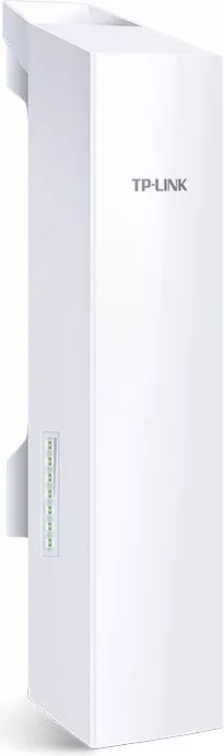 ACCESS POINT TP-LINK wireless exterior 300Mbps port 10/100Mbps, antena interna, pasiv PoE, 2.4GHz "CPE220" (include TV 1.75lei)