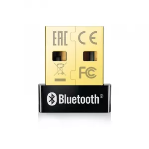ADAPTOARE  Bluetooth TP-Link, conectare prin USB 2.0, distanta 10 m (pana la), Bluetooth v4.0, antena interna, "UB400" (include TV 0.18lei)