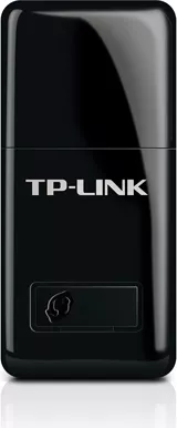 ADAPTOR RETEA TP-LINK mini, extern wireless 2.4 GHz, USB 2.0, port, 300 Mbps, antena interna x 1, "TL-WN823N" 45502442 (include TV 0.18lei)