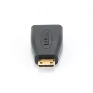 ADAPTOR video GEMBIRD, HDMI la mini-C, M/T, "A-HDMI-FC" (include TV 0.06 lei)