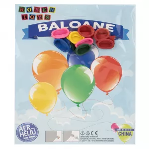 Baloane 2,8 g, Unicorn, Roz, 8 buc/set