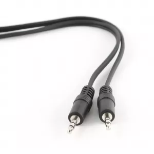 CABLU audio GEMBIRD stereo (3.5 mm jack T/T), 10m "CCA-404-10M" (include TV 0.18lei)