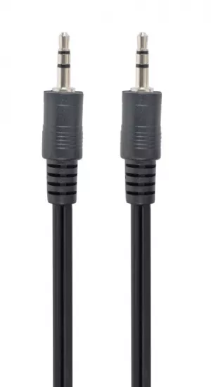 CABLU audio GEMBIRD stereo (3.5 mm jack T/T), 2m "CCA-404-2M" (include TV 0.06 lei)