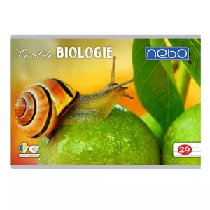 Caiet biologie 24 file - NEBO