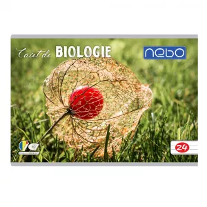 Caiet biologie 24 file - NEBO