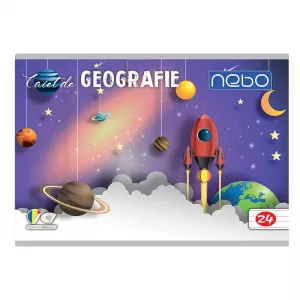 Caiet geografie 24 file - NEBO