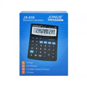 Calculator 14 digiti, JOINUS